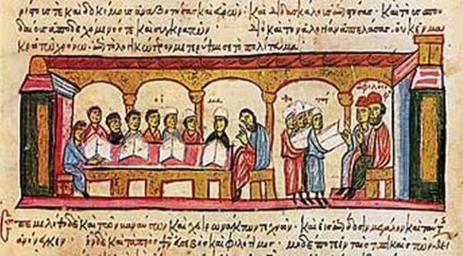 Παροιμίες των Βυζαντινών:  κάποιες έχουν φτάσει μέχρι τις μέρες μας!