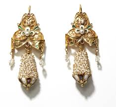 Κοσμήματα 16ου -18ου αιώνα απο τις Κυκλάδες